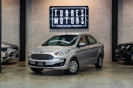FORD KA 1.5 TI-VCT FLEX SE SEDAN MANUAL FORD KA 1.5 TI-VCT FLEX SE SEDAN MANUAL